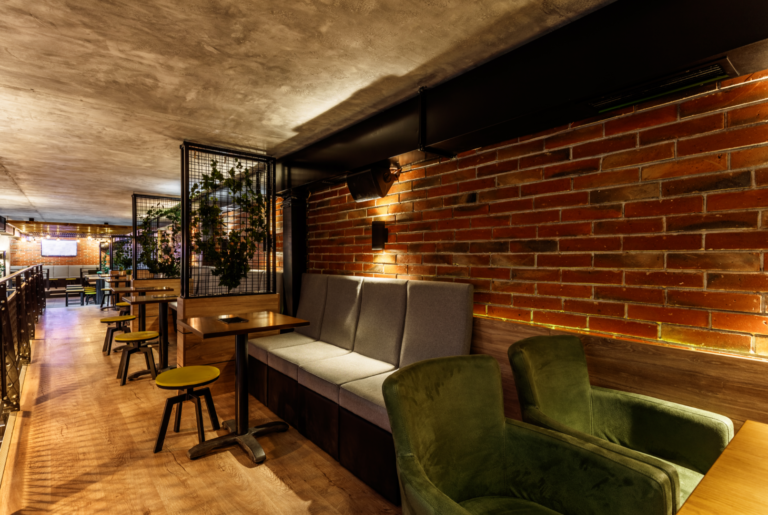 Interior design Hotel, Innendekoration Restaurant, ristoranti